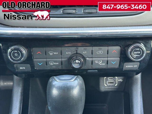 used 2023 Jeep Compass car, priced at $24,488