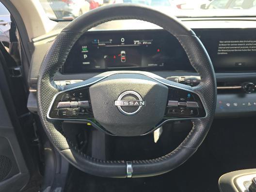 used 2023 Nissan ARIYA car, priced at $24,681