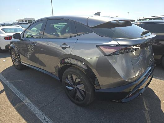 used 2023 Nissan ARIYA car, priced at $24,681