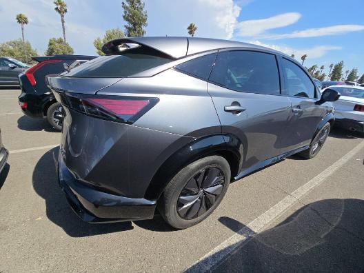 used 2023 Nissan ARIYA car, priced at $24,681