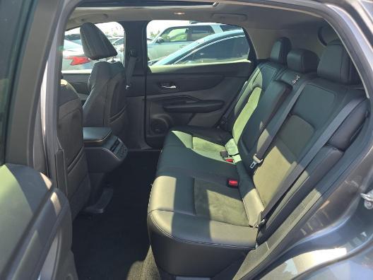 used 2023 Nissan ARIYA car, priced at $24,681