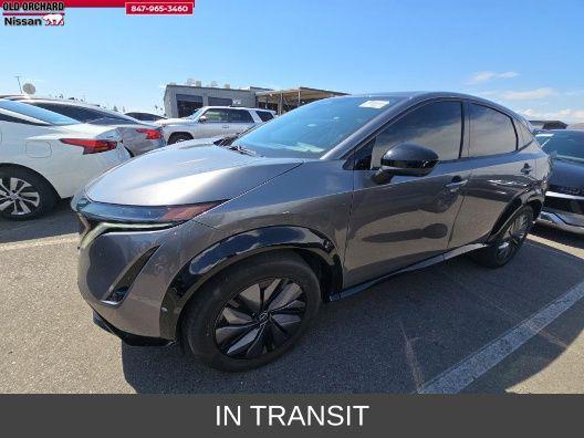 used 2023 Nissan ARIYA car, priced at $24,681
