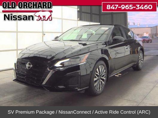 used 2024 Nissan Altima car, priced at $21,988
