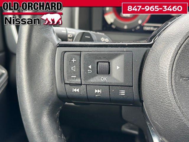 used 2023 Nissan Rogue car, priced at $28,488