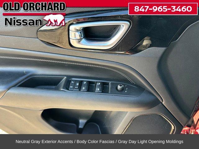 used 2022 Jeep Compass car, priced at $23,572