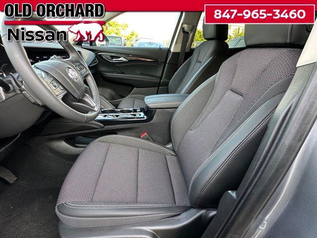 used 2022 Buick Envision car, priced at $26,888