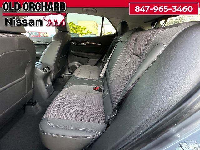 used 2022 Buick Envision car, priced at $26,888