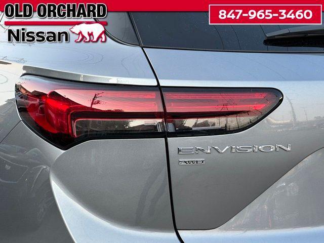 used 2022 Buick Envision car, priced at $26,888