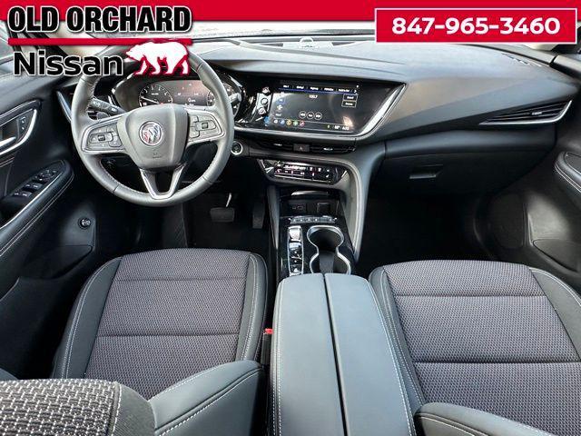 used 2022 Buick Envision car, priced at $26,888
