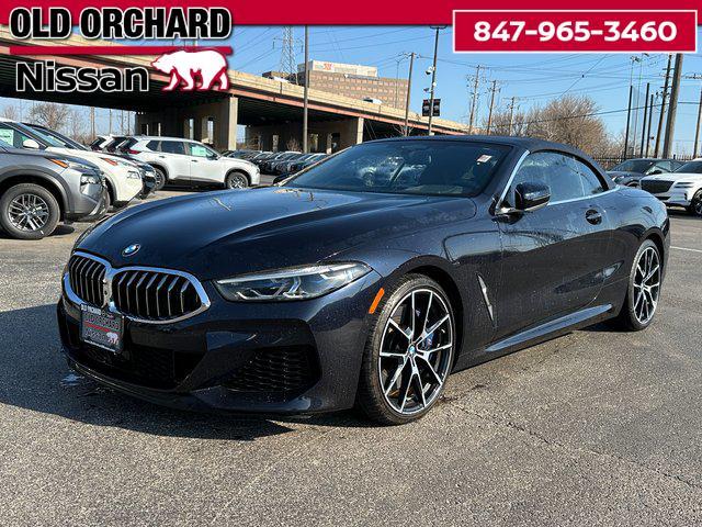 used 2019 BMW M850 car, priced at $51,372