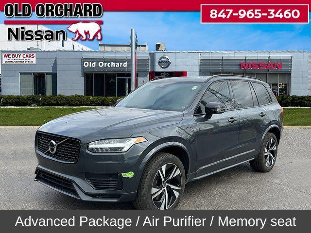 used 2022 Volvo XC90 Recharge Plug-In Hybrid car, priced at $34,772