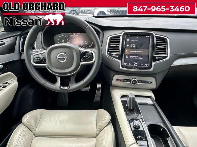 used 2022 Volvo XC90 Recharge Plug-In Hybrid car, priced at $34,272