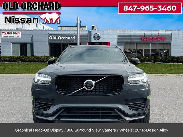 used 2022 Volvo XC90 Recharge Plug-In Hybrid car, priced at $34,272