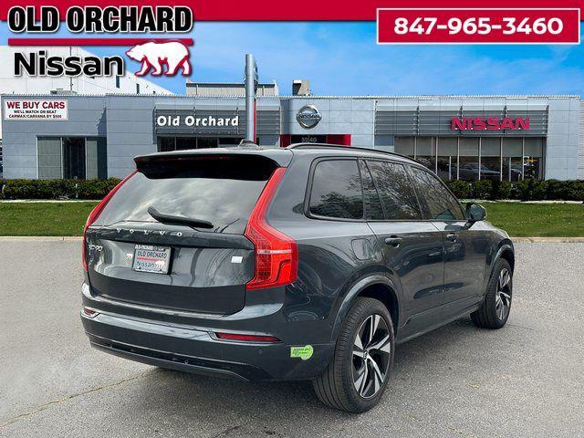 used 2022 Volvo XC90 Recharge Plug-In Hybrid car, priced at $34,272