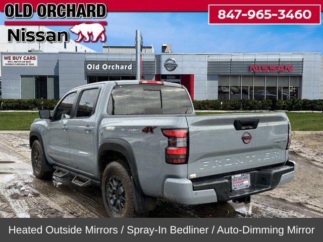 used 2023 Nissan Frontier car, priced at $34,972