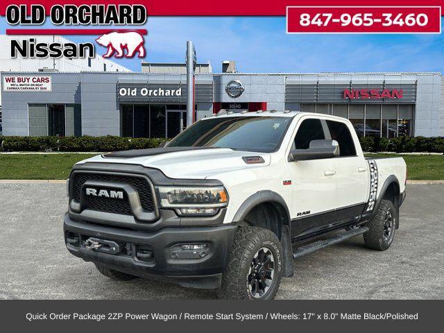 used 2019 Ram 2500 car, priced at $41,333