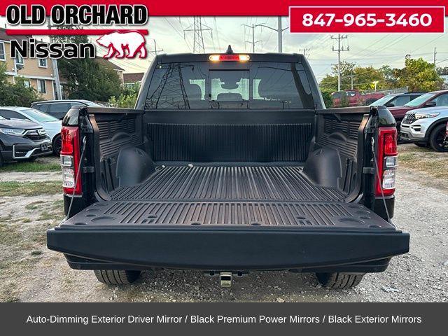 used 2022 Ram 1500 car, priced at $30,222