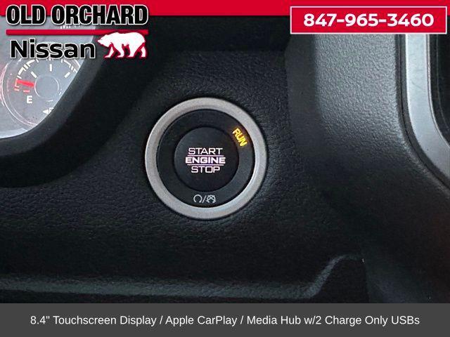 used 2022 Ram 1500 car, priced at $30,222