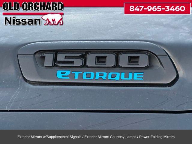 used 2022 Ram 1500 car, priced at $30,222