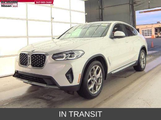 used 2024 BMW X4 car, priced at $40,888