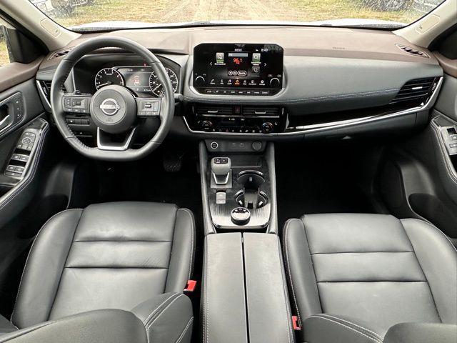 used 2023 Nissan Rogue car, priced at $29,929