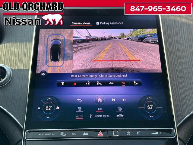 used 2023 Mercedes-Benz EQE 350 car, priced at $35,572