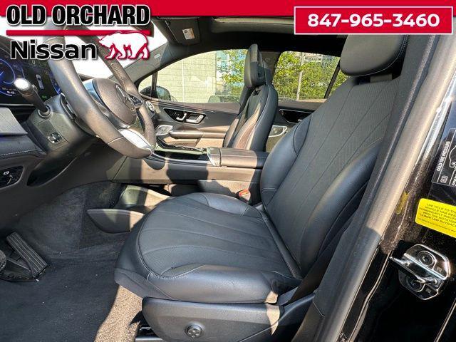 used 2023 Mercedes-Benz EQE 350 car, priced at $35,572