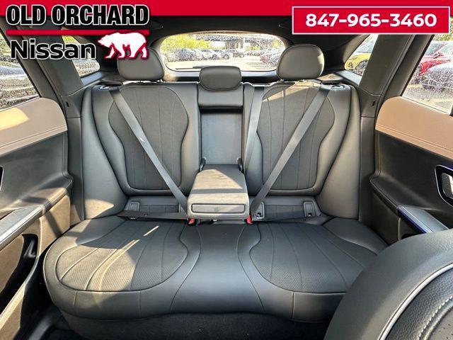 used 2023 Mercedes-Benz EQE 350 car, priced at $35,572
