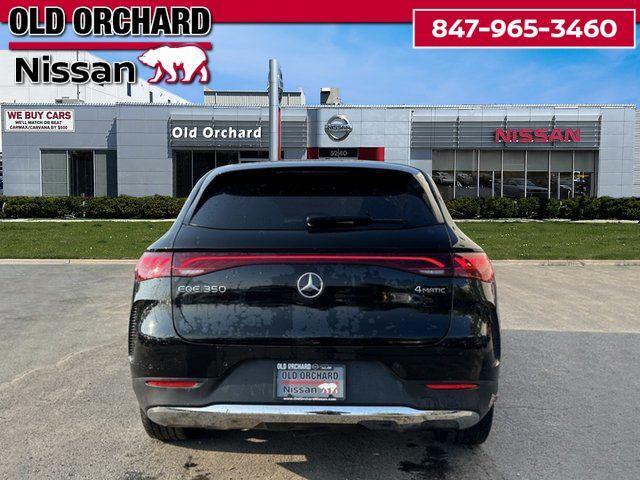 used 2023 Mercedes-Benz EQE 350 car, priced at $35,572