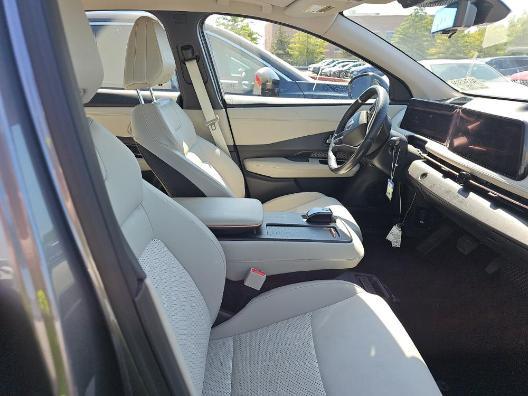 used 2023 Nissan ARIYA car, priced at $23,831