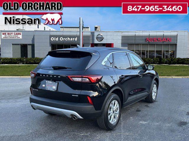 used 2023 Ford Escape car, priced at $24,444
