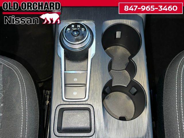 used 2023 Ford Escape car, priced at $24,444