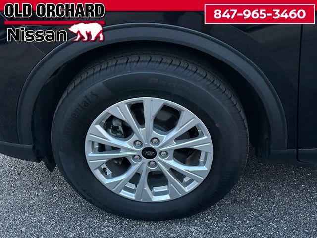 used 2023 Ford Escape car, priced at $24,444