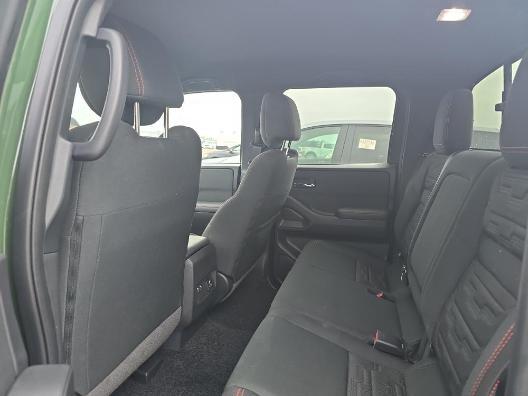 used 2024 Nissan Frontier car, priced at $36,888
