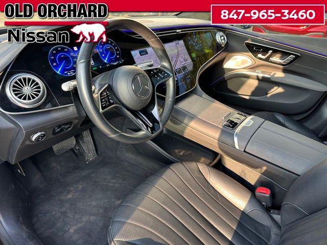 used 2022 Mercedes-Benz S-Class car, priced at $47,888