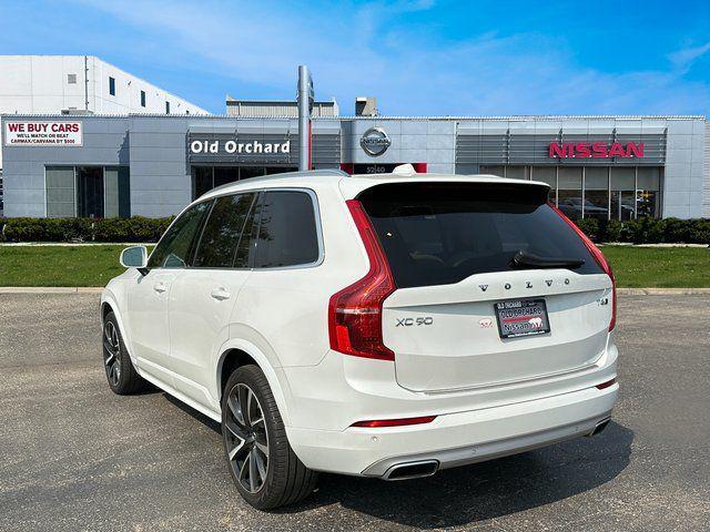 used 2021 Volvo XC90 car, priced at $32,932