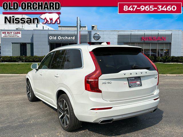 used 2021 Volvo XC90 car, priced at $31,372