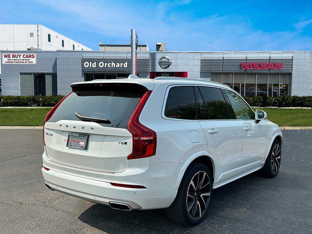 used 2021 Volvo XC90 car, priced at $32,932