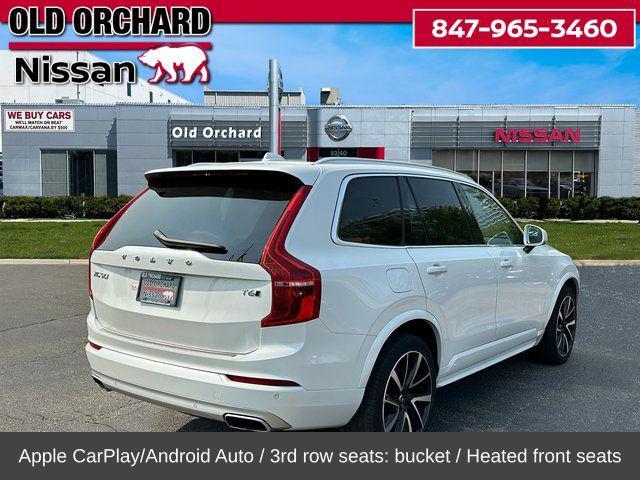 used 2021 Volvo XC90 car, priced at $31,372