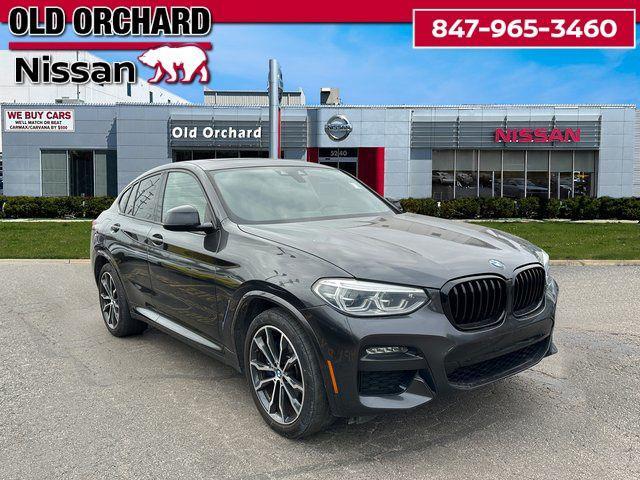 used 2020 BMW X4 car, priced at $25,371