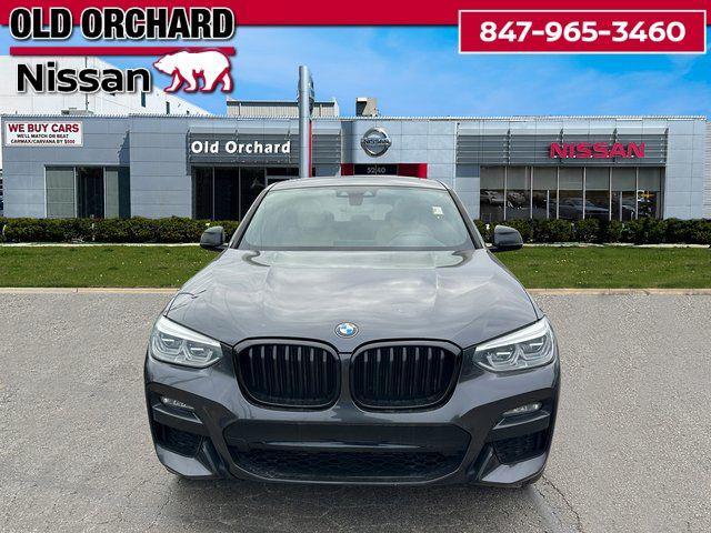 used 2020 BMW X4 car, priced at $25,371