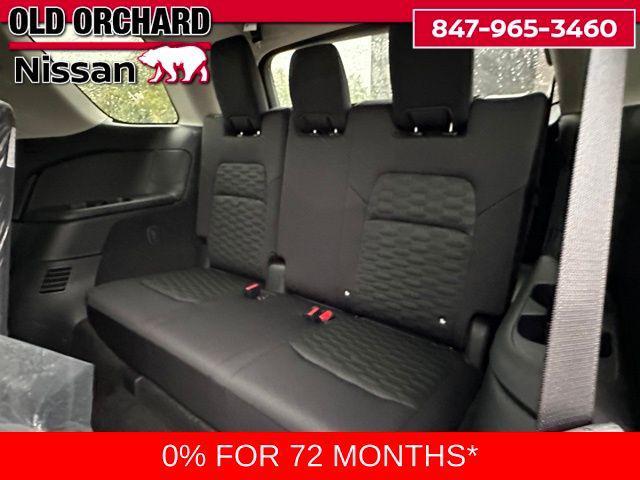 new 2025 Nissan Pathfinder car, priced at $31,693
