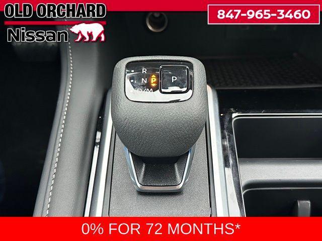 new 2025 Nissan Pathfinder car, priced at $31,693