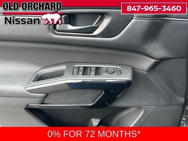 new 2025 Nissan Pathfinder car, priced at $31,693