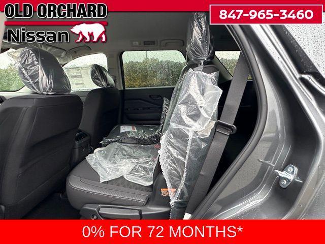 new 2025 Nissan Pathfinder car, priced at $31,693