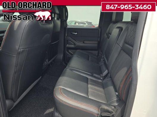 used 2023 Nissan Frontier car, priced at $36,972