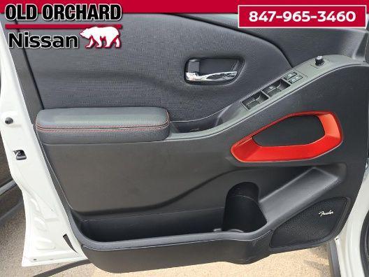 used 2023 Nissan Frontier car, priced at $36,972