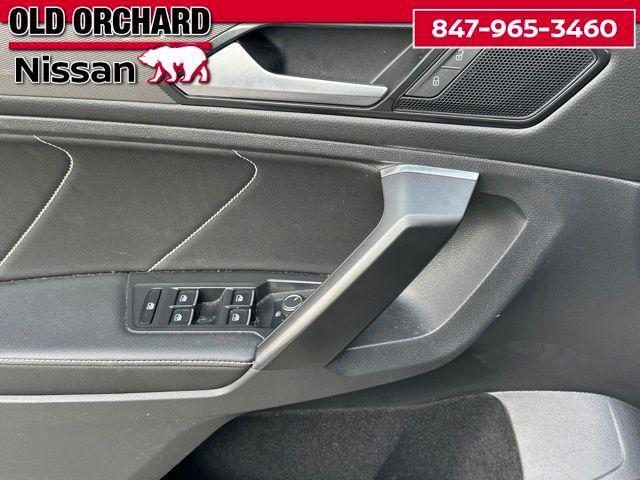 used 2022 Volkswagen Tiguan car, priced at $22,972