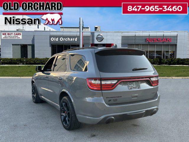 used 2024 Dodge Durango car, priced at $60,777