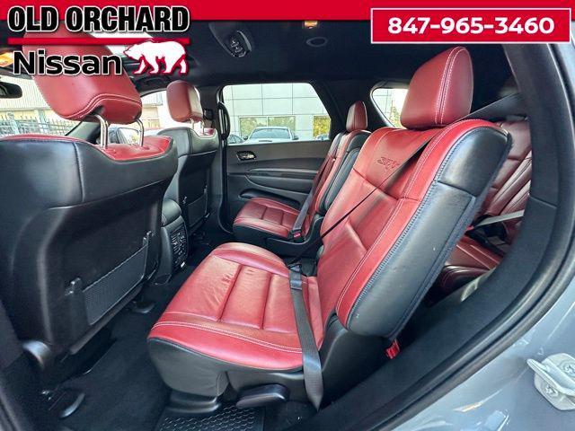 used 2024 Dodge Durango car, priced at $60,777